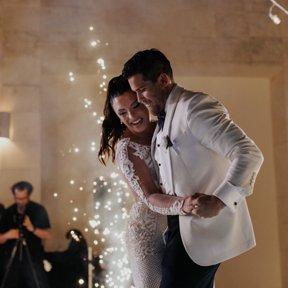 Galia Lahav Bella Long Sleeve - Picture 6 of 16